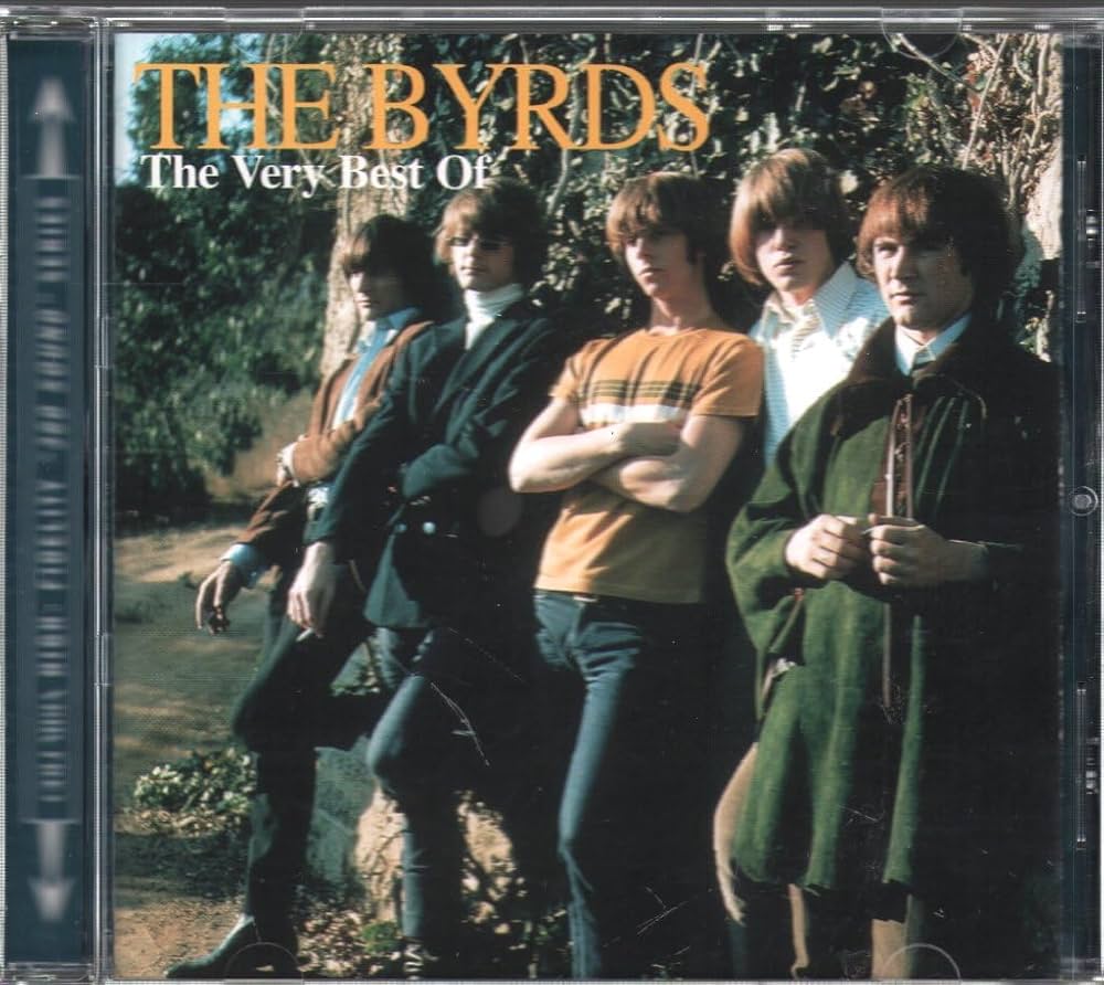 THE VERY BEST OF DVD 5枚セット Amazon.co.jp: VERY BEST OF THE BYRDS: ミュージック